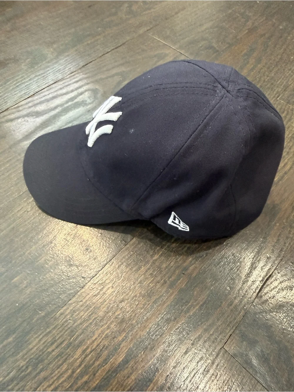 New Era structured baseball